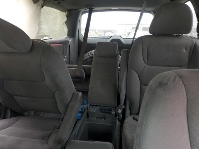 2009 Honda Odyssey EX