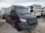 2019 Mercedes-Benz Sprinter 3500/4500