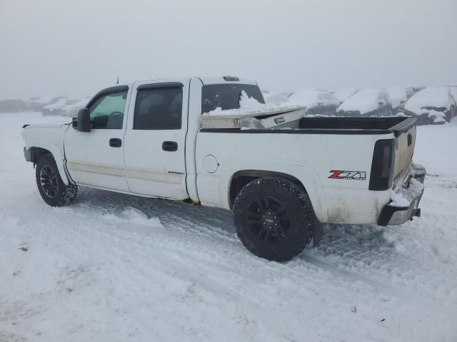 2005 Chevrolet Silverado K1500