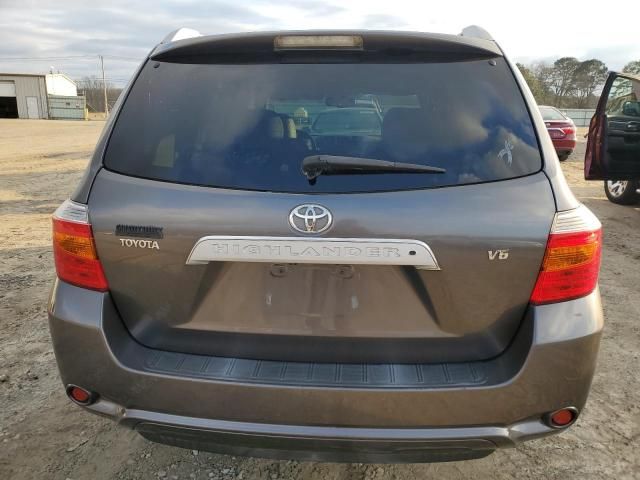 2008 Toyota Highlander Limited