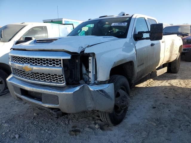 2019 Chevrolet Silverado K3500