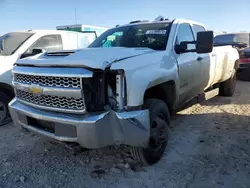 Chevrolet Silverado k3500 Vehiculos salvage en venta: 2019 Chevrolet Silverado K3500