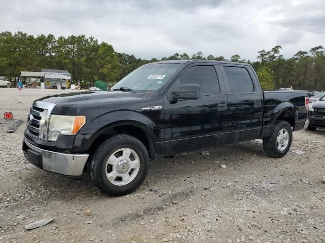 2009 Ford F150 Supercrew