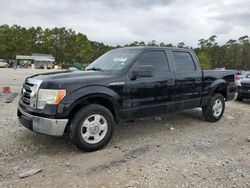 Salvage Cars with No Bids Yet For Sale at auction: 2009 Ford F150 Supercrew