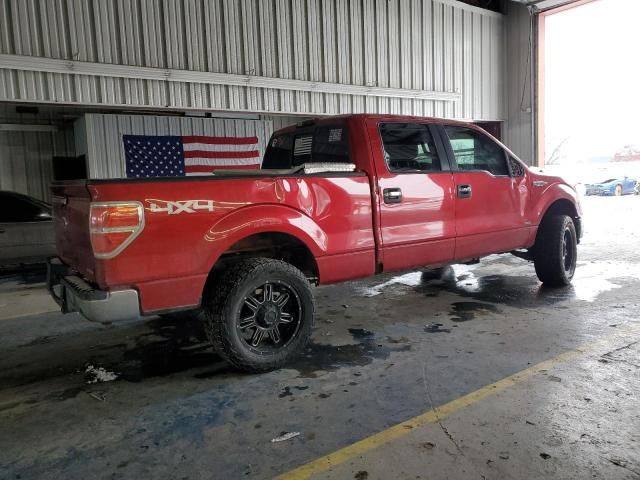 2011 Ford F150 Supercrew