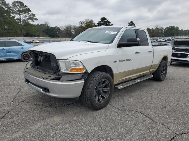 2012 Dodge RAM 1500 SLT