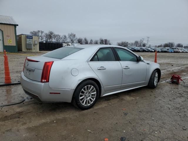 2012 Cadillac CTS Luxury Collection