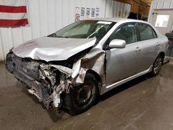 Salvage cars for sale at Anchorage, AK auction: 2009 Toyota Corolla Base