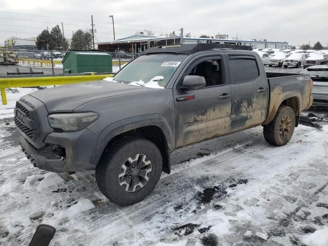 2016 Toyota Tacoma Double Cab