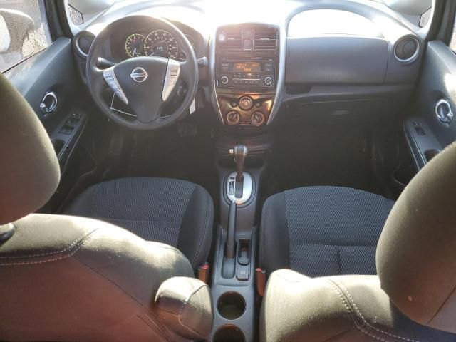 2015 Nissan Versa Note S