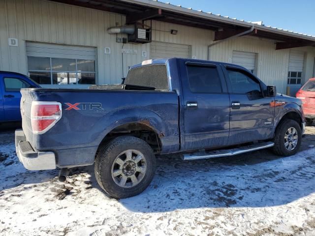 2011 Ford F150 Supercrew