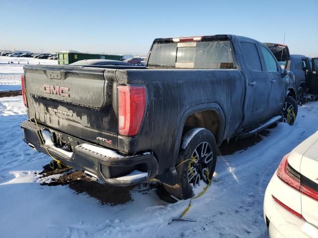 2021 GMC Sierra K1500 AT4