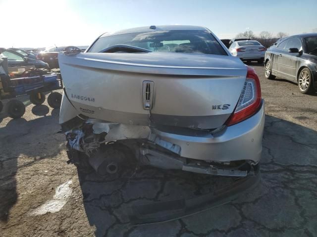 2013 Lincoln MKS