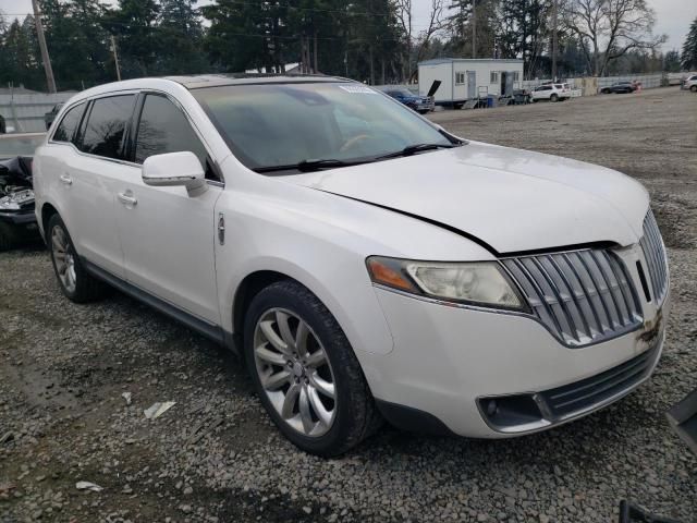 2010 Lincoln MKT