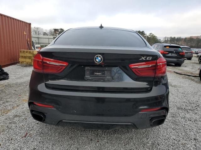 2015 BMW X6 XDRIVE50I