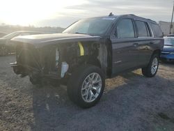 Salvage cars for sale at Fredericksburg, VA auction: 2015 GMC Yukon SLT