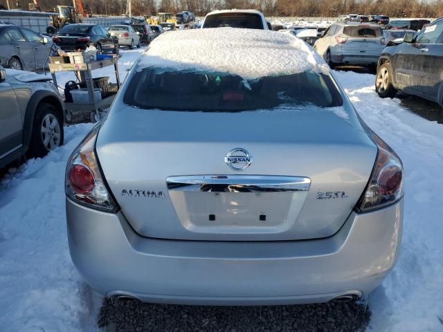 2012 Nissan Altima Base