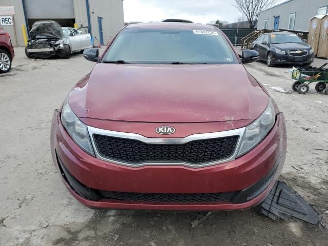 2013 KIA Optima LX