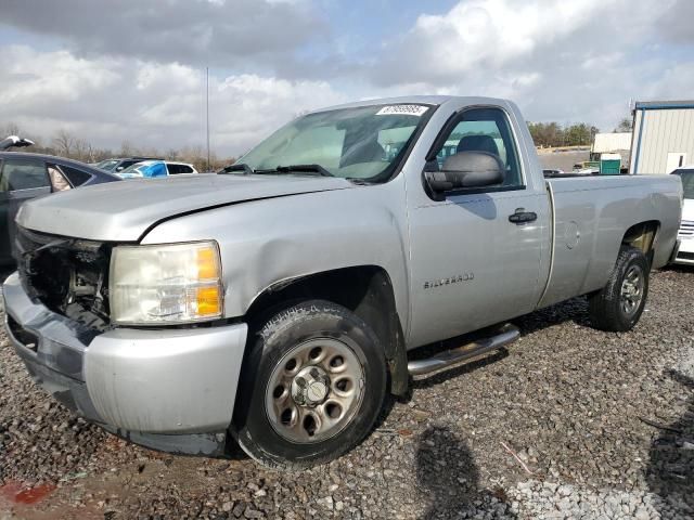 2010 Chevrolet Silverado C1500