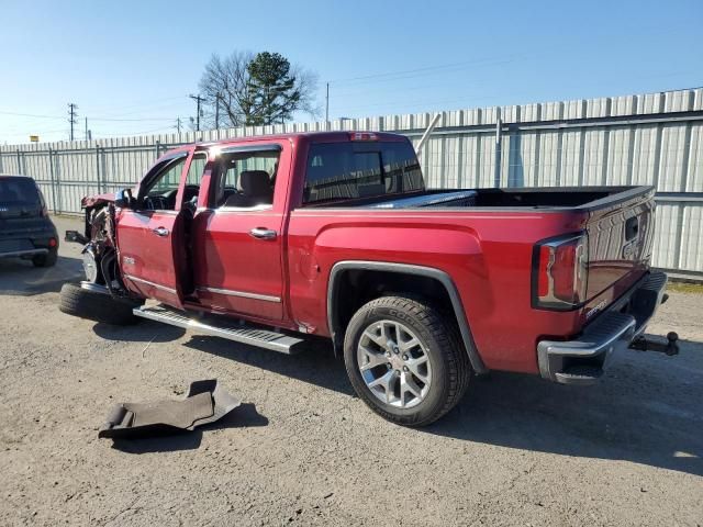 2018 GMC Sierra K1500 SLT