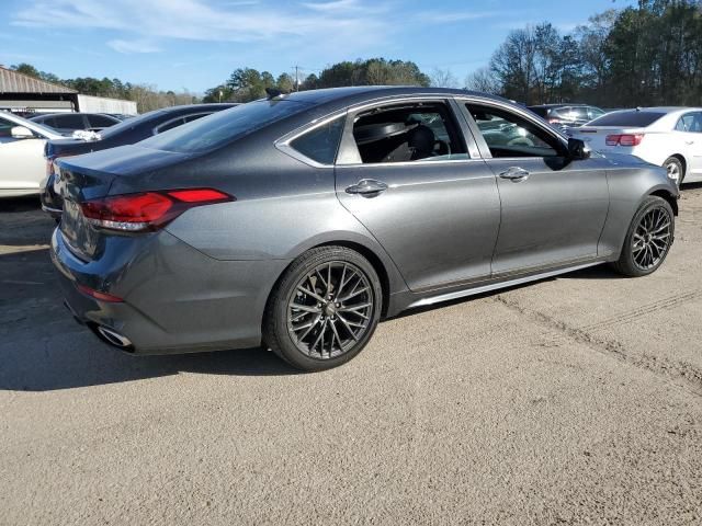 2020 Genesis G80 Base