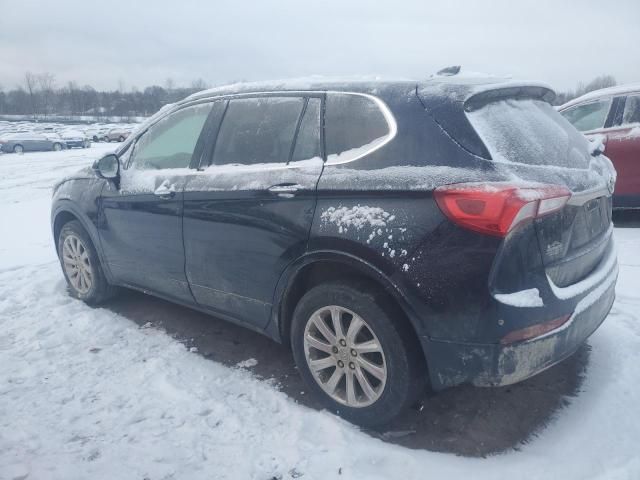 2020 Buick Envision Essence