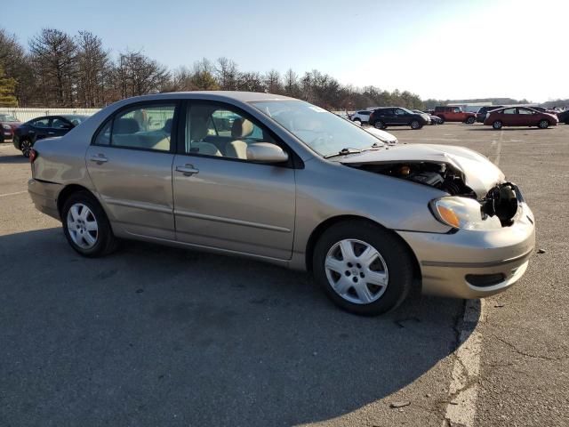 2005 Toyota Corolla CE