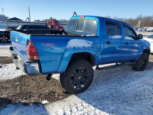 2007 Toyota Tacoma Double Cab