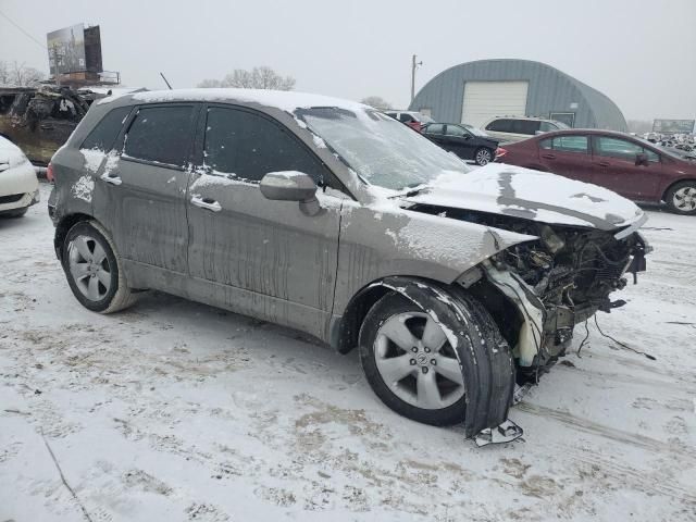 2008 Acura RDX Technology