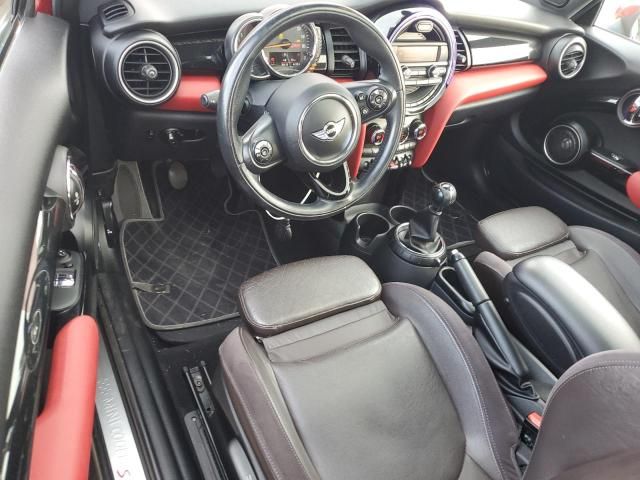 2015 Mini Cooper S