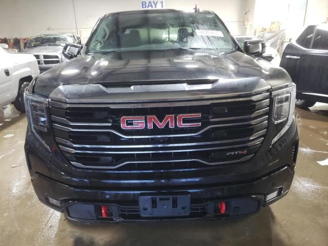 2022 GMC Sierra K1500 AT4