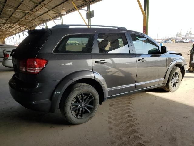 2020 Dodge Journey SE