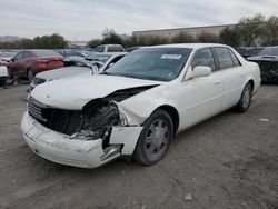 Cadillac salvage cars for sale: 2004 Cadillac Deville