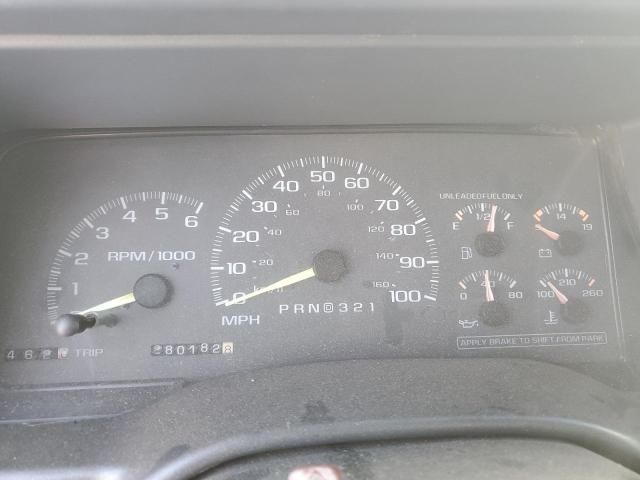 1998 Chevrolet GMT-400 K1500