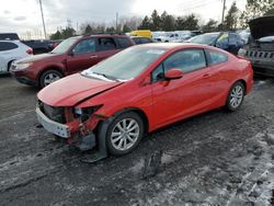 2012 Honda Civic EX en venta en Denver, CO