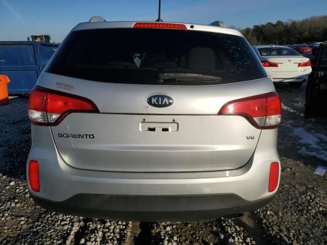 2015 KIA Sorento LX