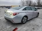 2014 Hyundai Sonata Hybrid