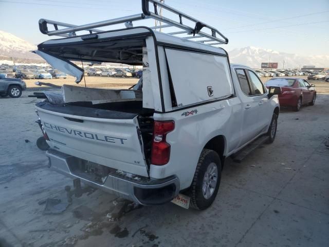 2019 Chevrolet Silverado K1500 LT