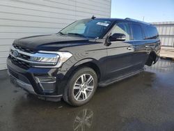 Ford Expedition salvage cars for sale: 2024 Ford Expedition Max Limited