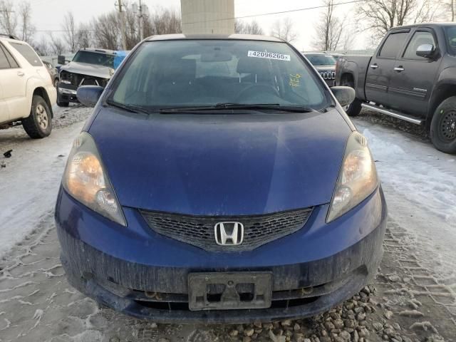 2013 Honda FIT