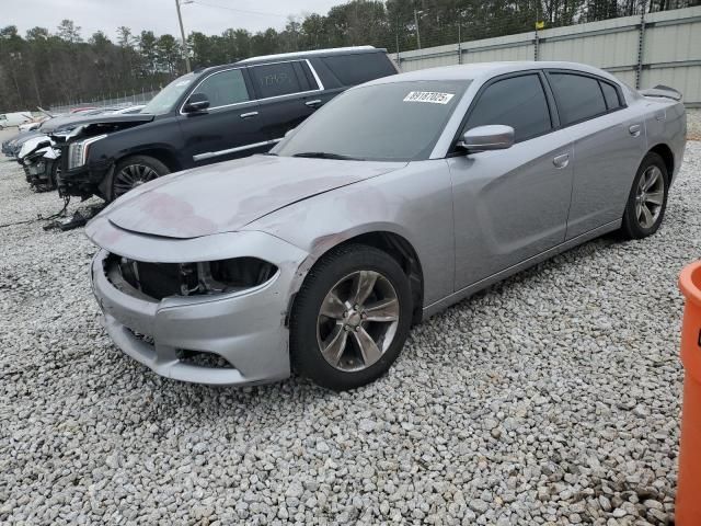 2015 Dodge Charger SE