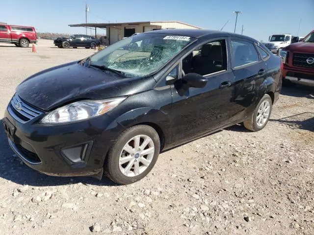 2011 Ford Fiesta SE