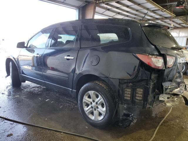 2016 Chevrolet Traverse LS