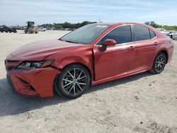 2022 Toyota Camry SE en venta en West Palm Beach, FL