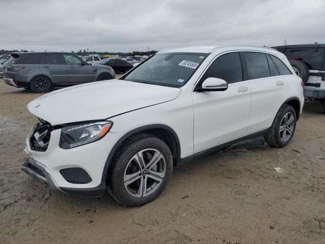 2019 Mercedes-Benz GLC 300