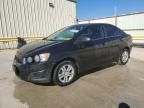 2013 Chevrolet Sonic LT