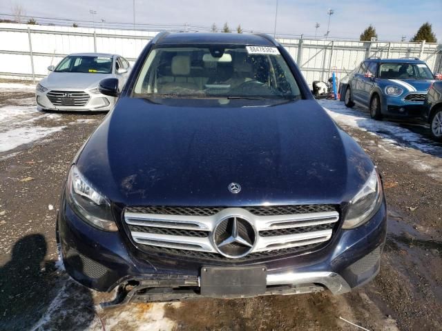 2018 Mercedes-Benz GLC 300 4matic