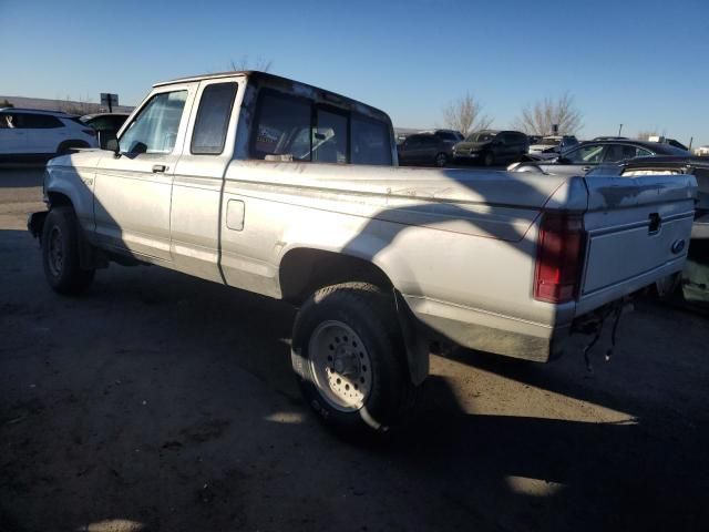 1991 Ford Ranger Super Cab