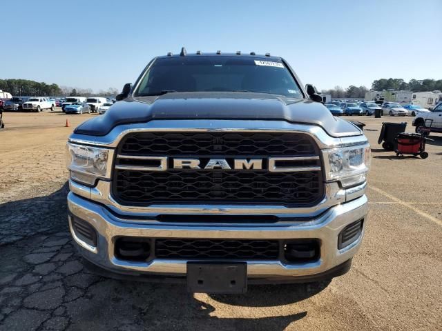 2022 Dodge RAM 3500 Tradesman