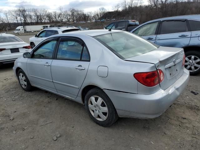 2005 Toyota Corolla CE